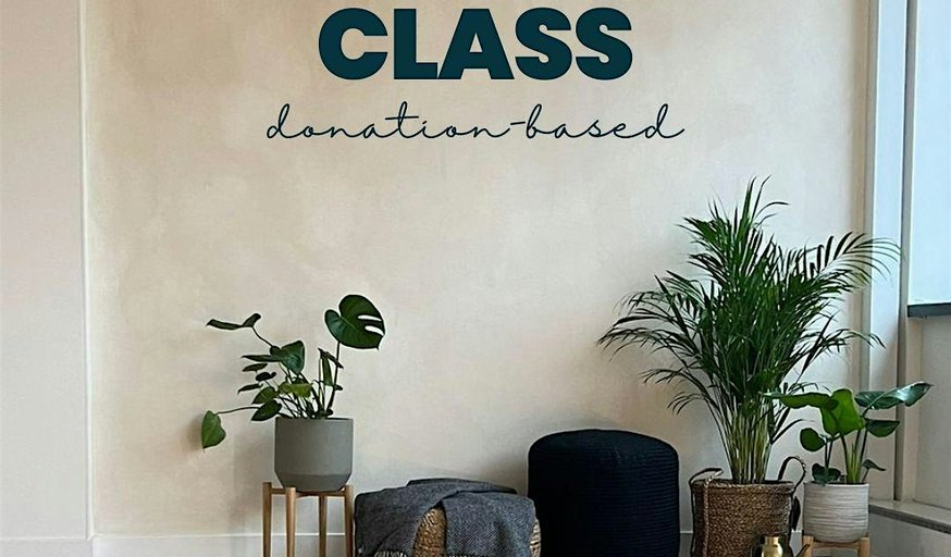Community Yoga Class - October & November