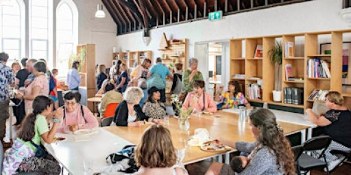 TOSH Open House Celebration & 'Unseen' Art Exhibition