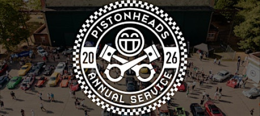 PistonHeads Annual Service 2026