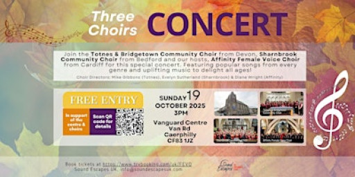 Three Choir Concert