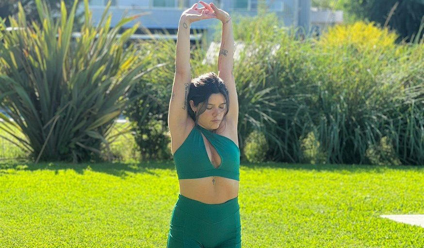 Wednesday Restorative Yoga with Mariana