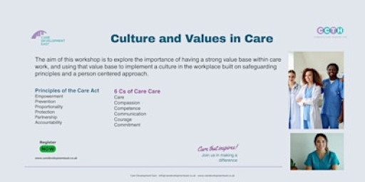 Culture and Value in Care