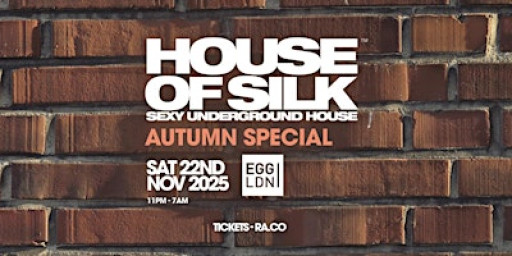 House of Silk - Autumn Special