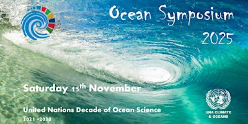 The Ocean Symposium and Marine Exhibition 2025
