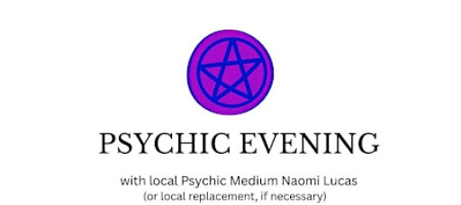 Psychic Evening