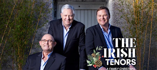 The Irish Tenors: A Family Christmas