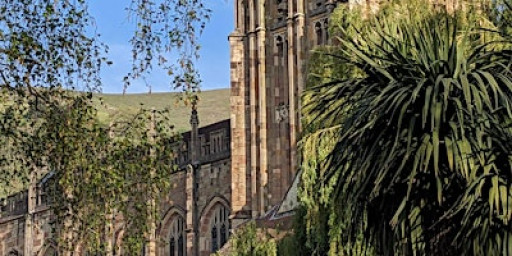 Voices in Prayer and Celebration - a musical voyage across continents