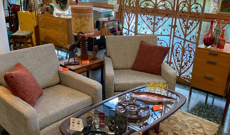 The Cambridge Vintage Furniture & Flea Market