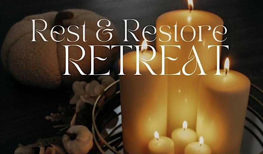 Autumn Rest and Restore Retreat (yoga, stretch & sound)