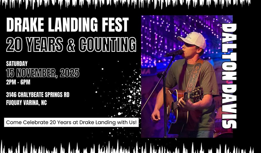 Drake Landing Fest - 20 Years and Counting!
