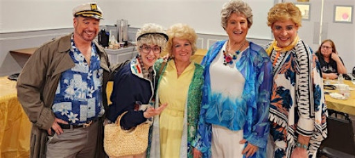 Cruisin’ With The Golden Girls Murder Mystery