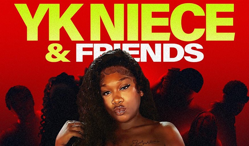 YK NIECE & FRIENDS CONCERT