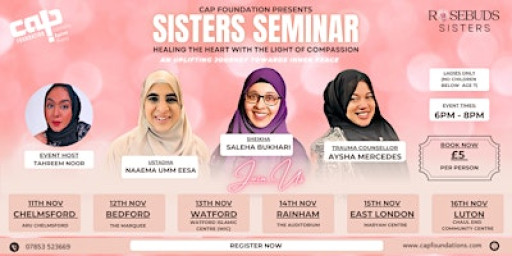 Healing the Heart with the Light of Compassion - Luton