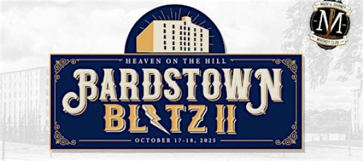 Mash & Journey Bardstown Blitz II 2025