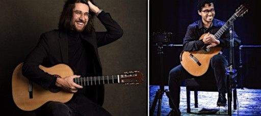 Austin Classical Guitar presents Jeremy Waldrip & Andrés Felipe Palacios