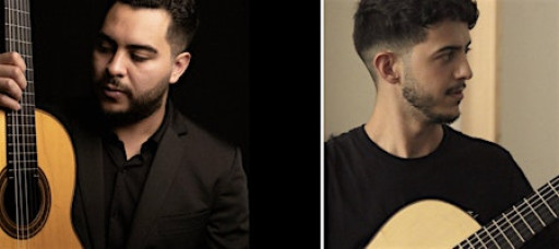 Austin Classical Guitar presents Alberto Daniel Quintanilla & Natan Bastos
