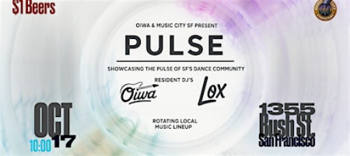 Pulse - Live at Music City Starfactory | Electronic live instrument fusion