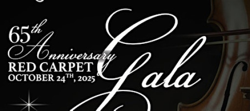 MVPO 65th Anniversary Gala