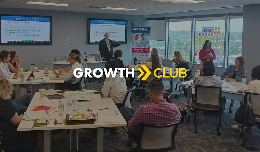 GrowthCLUB: Q1 Business Planning