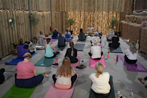 Autumn Wellness Retreat Day 1