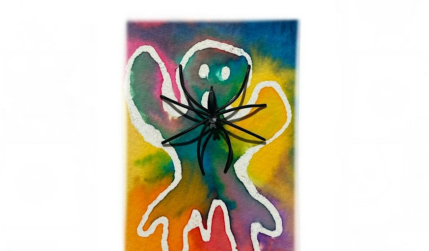 Children’s Halloween workshop
