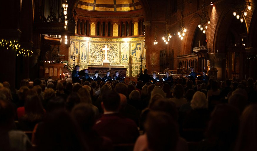 A Celestial Christmas in aid of Cure Parkinson's