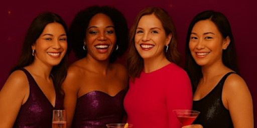 Ladies Night: The dress you never get to wear!