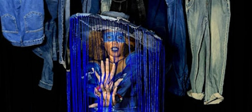 A Denim Extravaganza