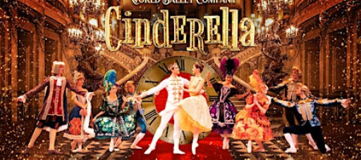 World Ballet Company: Cinderella