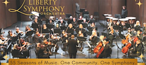 Liberty Symphony Orchestra: American Made