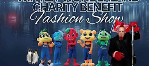 Cherry Monkey’s Winter Wonderland Fashion Show   2nd Annual Charity Benefit