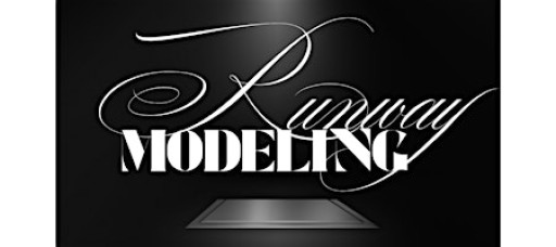 Runway Fashion Model class