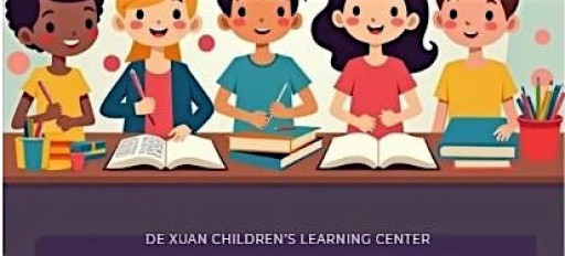 Dexuan Super Fun Children's Class 超Fun  德暄兒童班