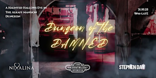 Dungeon of the Damned: A Haunted Hallows Eve