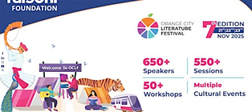 Orange City Literature Festival