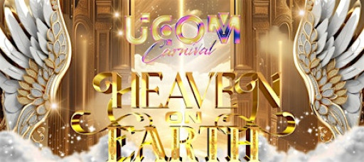 UCOM Notting Hill Carnival 2026 Band Launch - Heaven On Earth