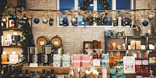 New Christmas lifestyle, decoration and gift collection launch