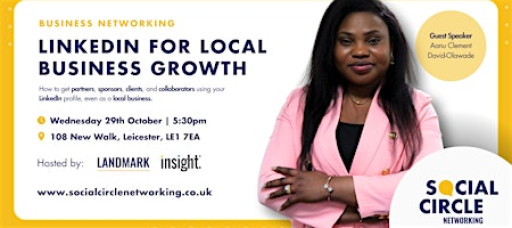 Social Circle | Leicester Business Networking
