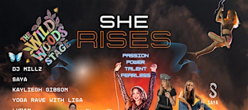 She Rises Festival 2026