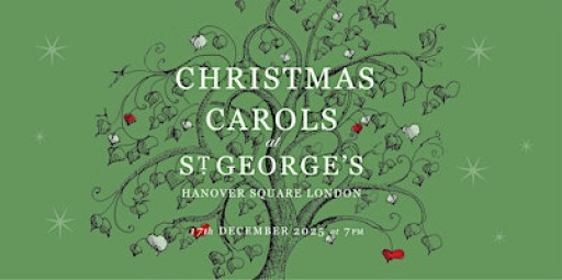 Christmas Carols at St. George's, London W1