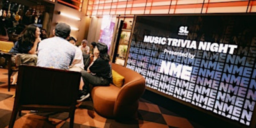 NME Presents: Swee Lee Clarke Quay Music Trivia Night