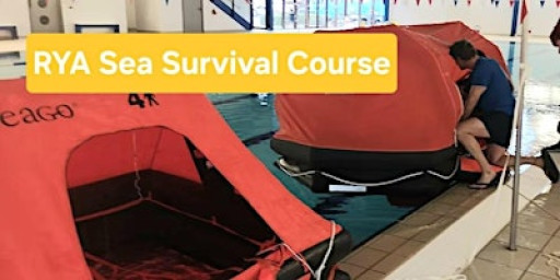 RYA Sea Survival - One Day Course