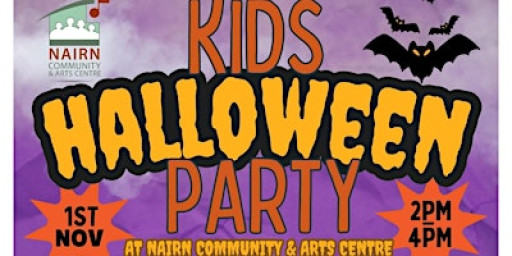 Kids Halloween Party