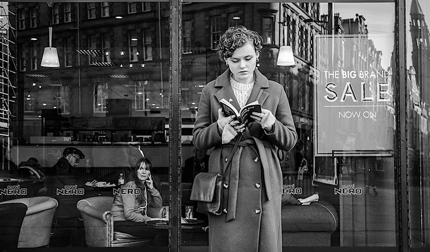 Edinburgh Street Photography Course (Group max 6 people)