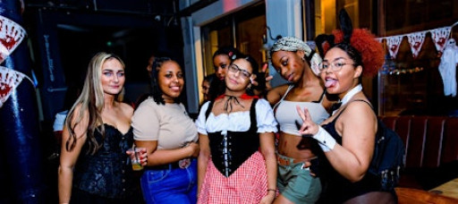 RNB HALLOWEEN ROOFTOP DAY PARTY at HABOR NYC (FREE ENTRY B4 6PM)