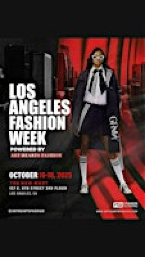 Los Angeles Fashion Week 2025 Powered by Art Hearts Fashion