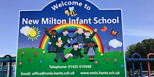 New Milton Infant School Admissions - Parent Tour