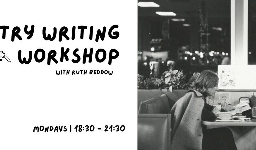 Poetry Writing Workshop: Week 2 - Poetry That Works