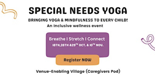 Special Needs Yoga Bringing Yoga & Mindfulness to Every Child!