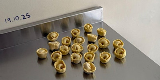 Pasta Workshop with Little Scarfs